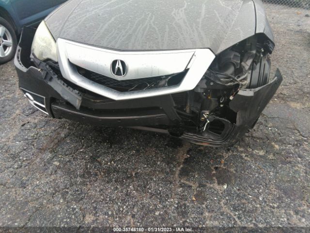 5J8TB2H57AA002294 Acura Rdx Tech Pkg