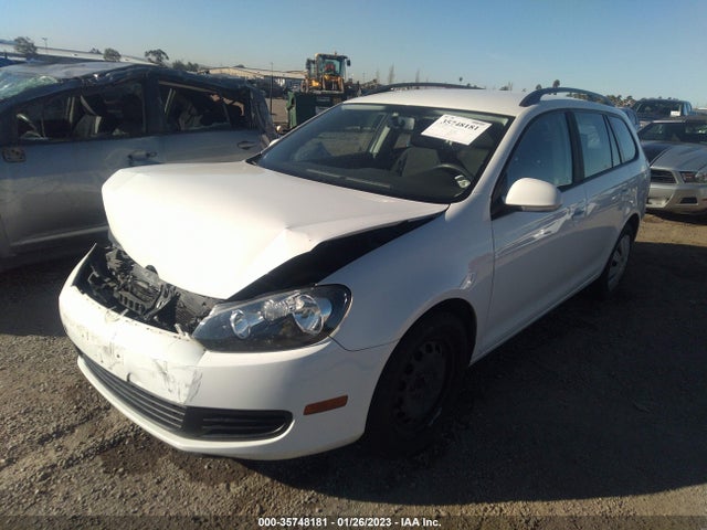 2013 VOLKSWAGEN JETTA SPORTWAGEN S VIN: 3VWPP7AJ1DM696989