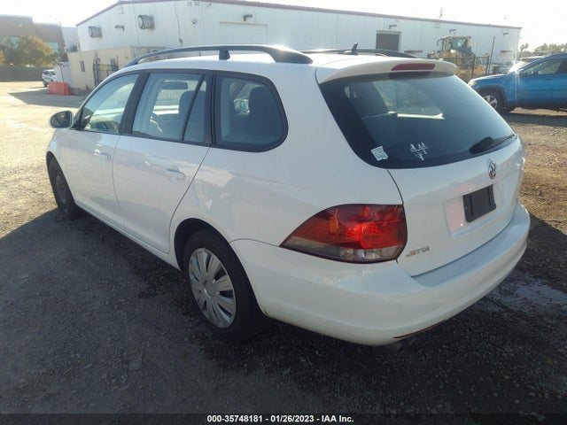 2013 VOLKSWAGEN JETTA SPORTWAGEN S VIN: 3VWPP7AJ1DM696989