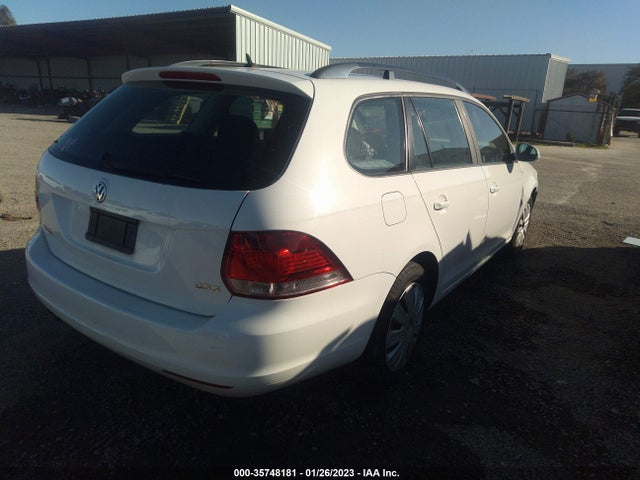 2013 VOLKSWAGEN JETTA SPORTWAGEN S VIN: 3VWPP7AJ1DM696989