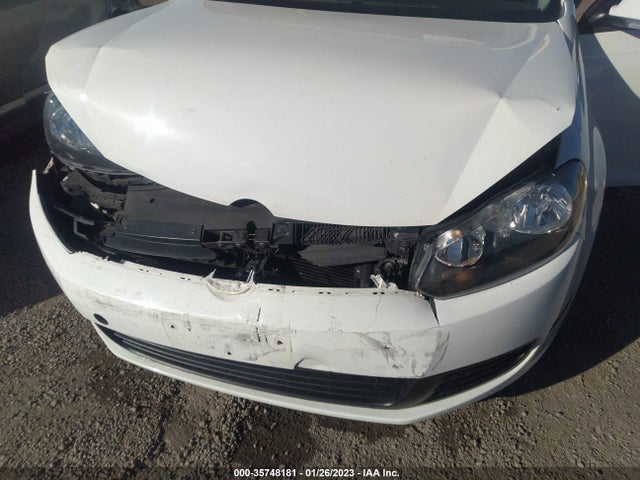2013 VOLKSWAGEN JETTA SPORTWAGEN S VIN: 3VWPP7AJ1DM696989