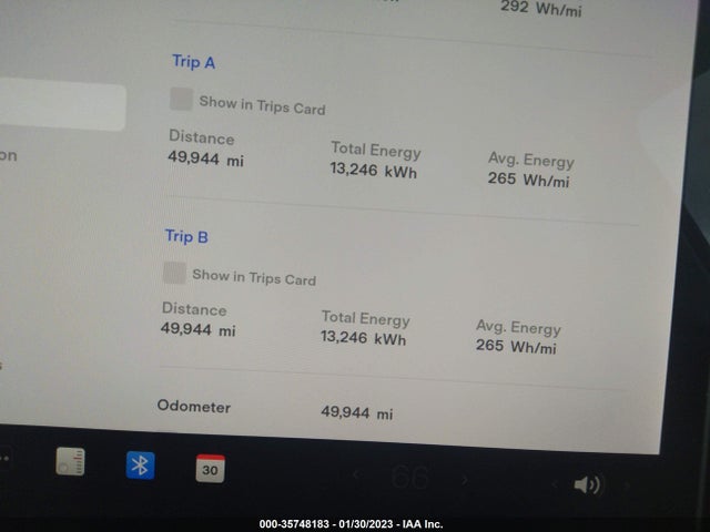 Tesla Model Y Long Range 2021 5YJYGDEE1MF124831 Image 7