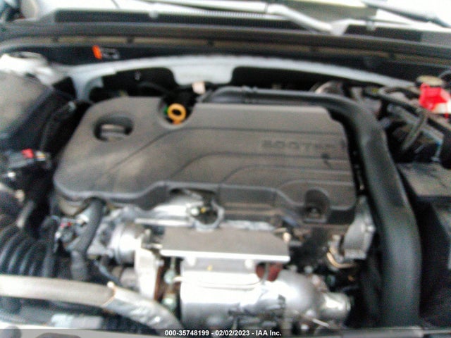 Chevrolet MALIBU RS 2021 1G1ZG5ST3MF045369 Image 11