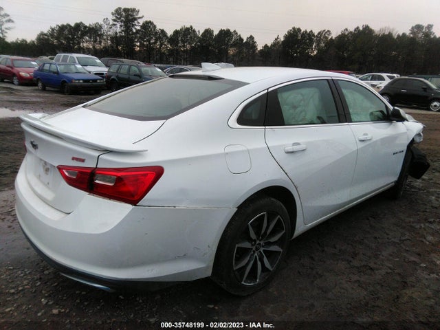 Chevrolet MALIBU RS 2021 1G1ZG5ST3MF045369 Image 5