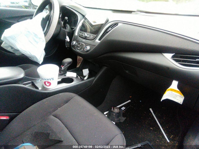 Chevrolet MALIBU RS 2021 1G1ZG5ST3MF045369 Image 6