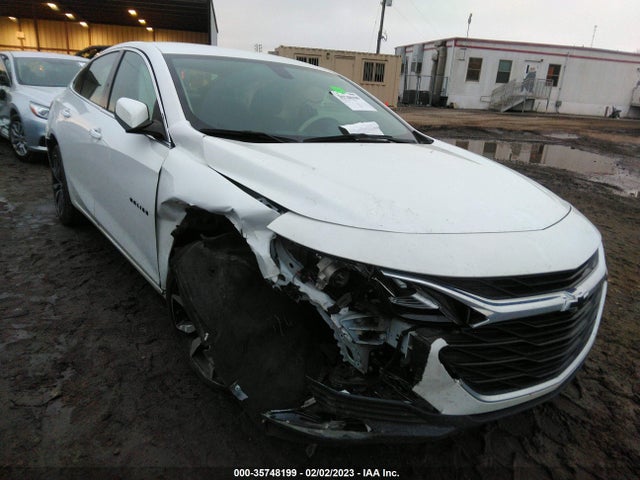 Chevrolet MALIBU RS 2021 1G1ZG5ST3MF045369 Image 7