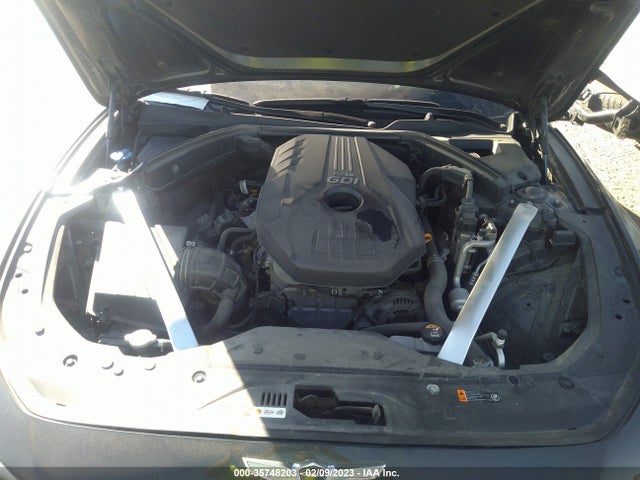 Genesis G70 2.0T 2021 KMTG64LA4MU077110 Image 11