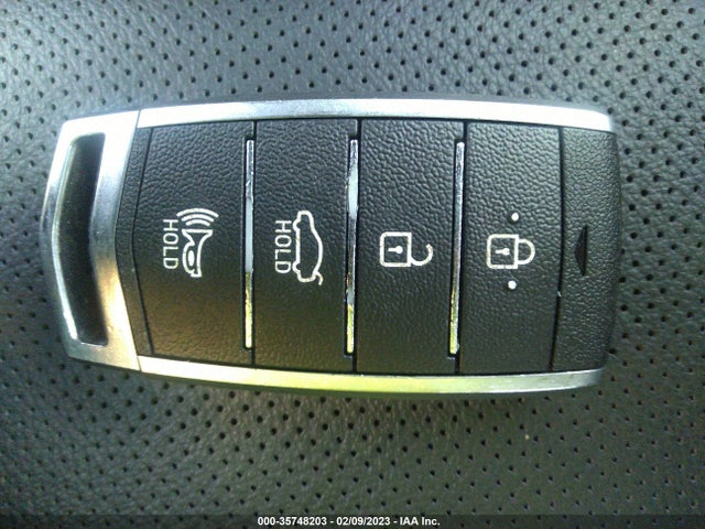 Genesis G70 2.0T 2021 KMTG64LA4MU077110 Image 3