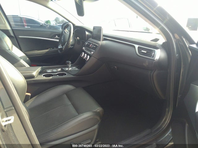 Genesis G70 2.0T 2021 KMTG64LA4MU077110 Image 6