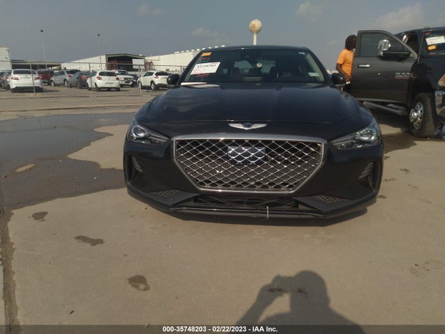 Genesis G70 2.0T 2021 KMTG64LA4MU077110 Image 7