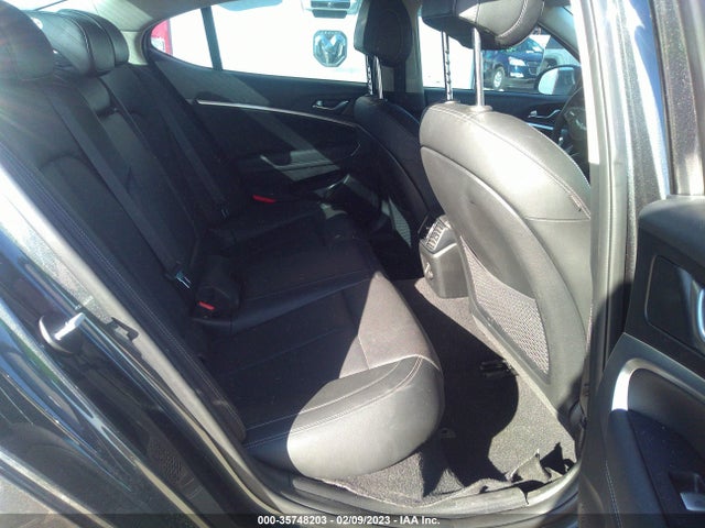 Genesis G70 2.0T 2021 KMTG64LA4MU077110 Image 9