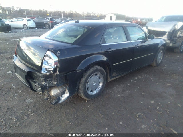 2006 CHRYSLER 300 TOURING VIN: 2C3LA53G36H199473