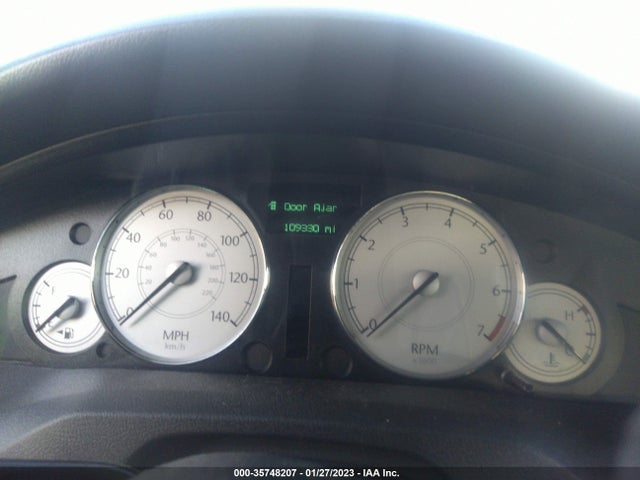 2006 CHRYSLER 300 TOURING VIN: 2C3LA53G36H199473