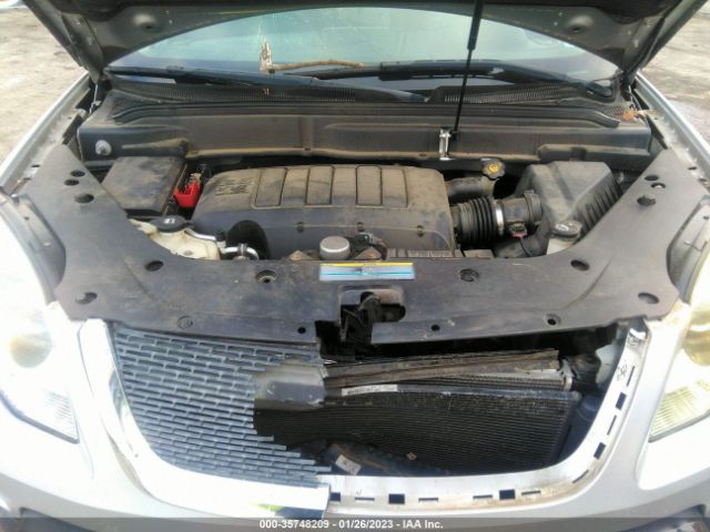 1GKLRKED8AJ118016 GMC ACADIA SL