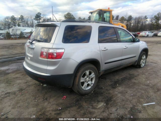 1GKLRKED8AJ118016 GMC ACADIA SL