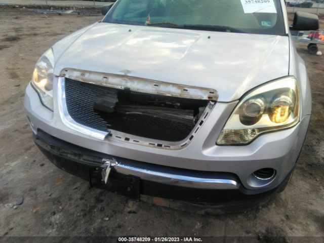 1GKLRKED8AJ118016 GMC ACADIA SL