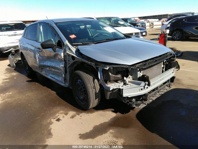 2019 Subaru Impreza, VIN: 4S3GTAA64K3722085