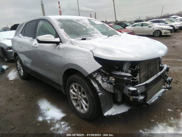 Aukcja sprzedaży 2020 Chevrolet Equinox Lt, vin: 2GNAXUEV1L6223209, numer aukcji: 35748221