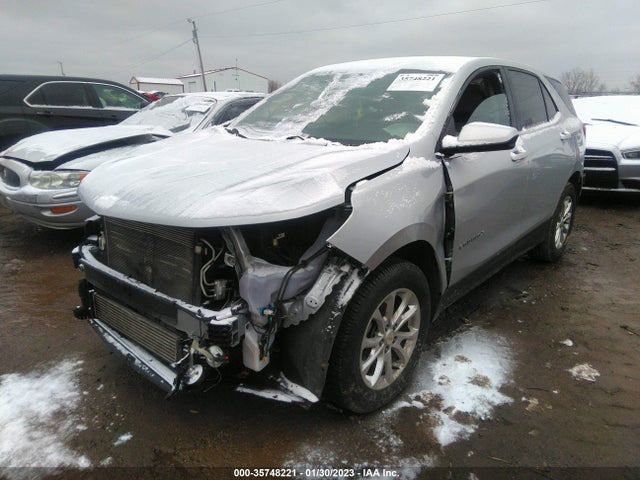 Aukcja sprzedaży 2020 Chevrolet Equinox Lt, vin: 2GNAXUEV1L6223209, numer aukcji: 35748221