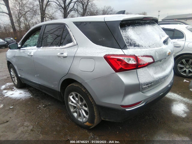 Aukcja sprzedaży 2020 Chevrolet Equinox Lt, vin: 2GNAXUEV1L6223209, numer aukcji: 35748221
