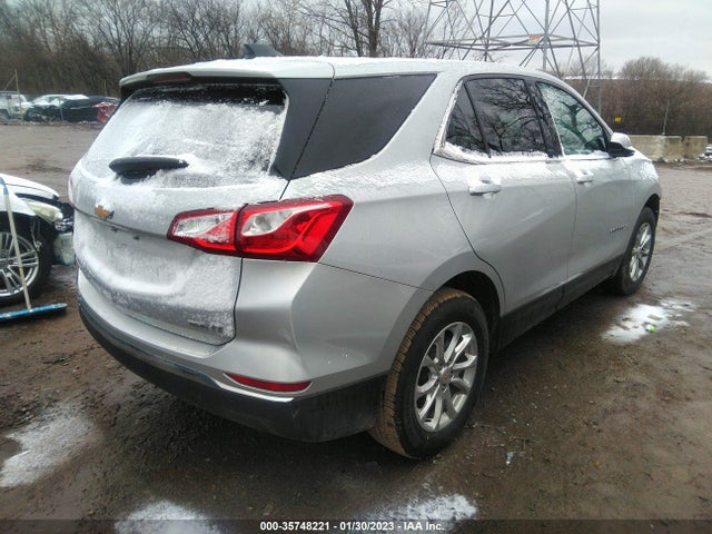 Aukcja sprzedaży 2020 Chevrolet Equinox Lt, vin: 2GNAXUEV1L6223209, numer aukcji: 35748221