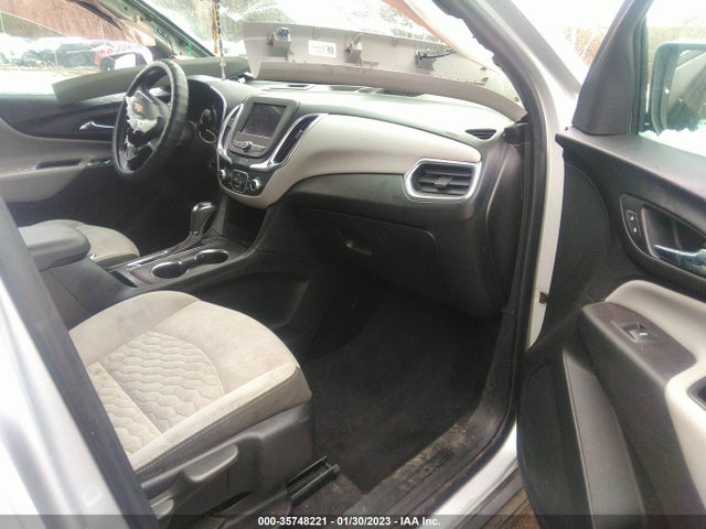 Aukcja sprzedaży 2020 Chevrolet Equinox Lt, vin: 2GNAXUEV1L6223209, numer aukcji: 35748221