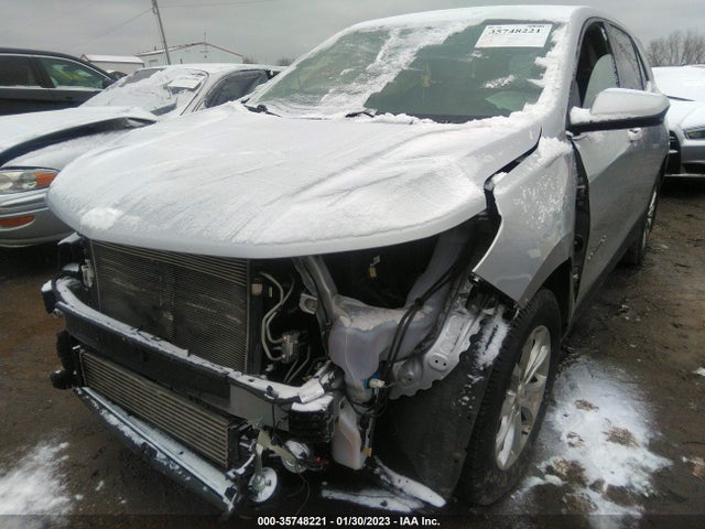 Aukcja sprzedaży 2020 Chevrolet Equinox Lt, vin: 2GNAXUEV1L6223209, numer aukcji: 35748221