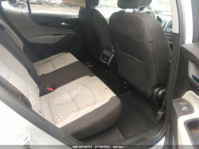 Aukcja sprzedaży 2020 Chevrolet Equinox Lt, vin: 2GNAXUEV1L6223209, numer aukcji: 35748221