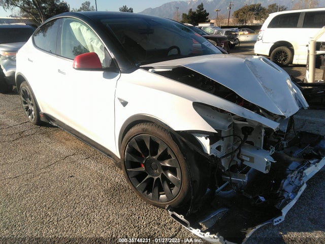 2023 Tesla Model Y, VIN: 7SAYGDEE5PA043965