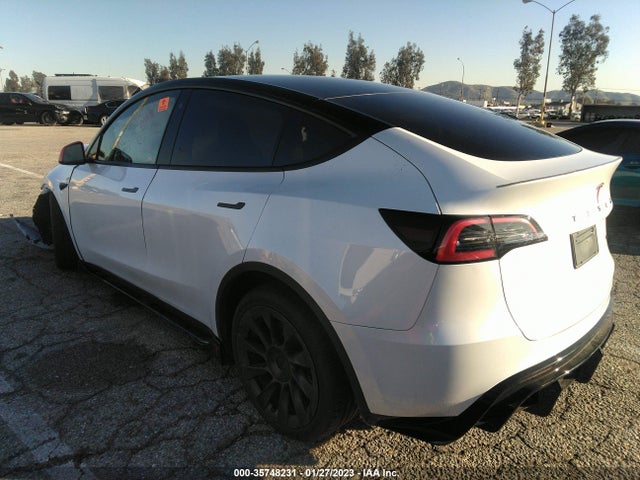 2023 Tesla Model Y, VIN: 7SAYGDEE5PA043965