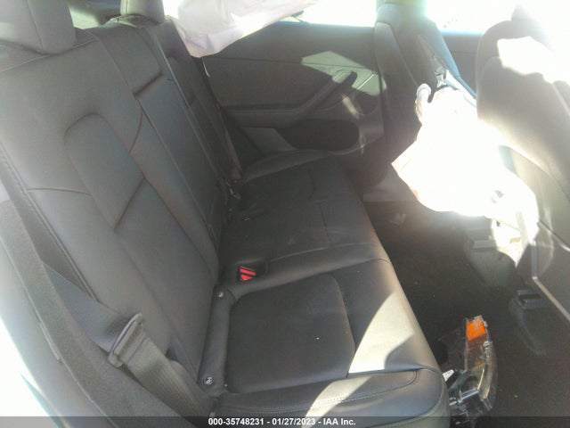 2023 Tesla Model Y, VIN: 7SAYGDEE5PA043965