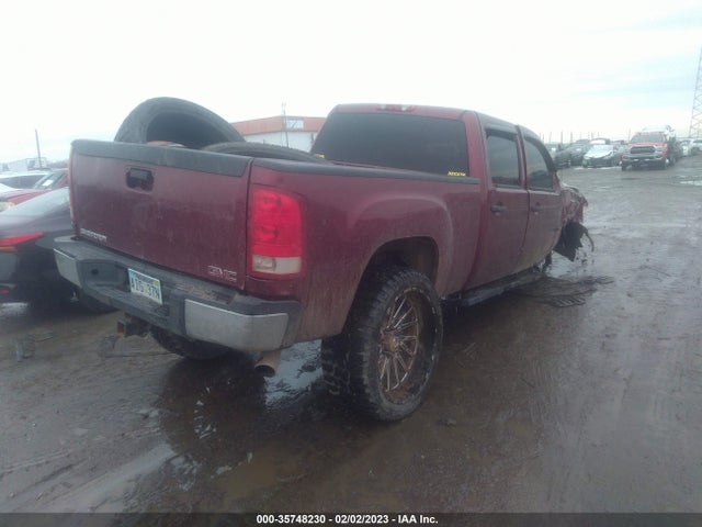 2009 GMC SIERRA 2500HD WORK TRUCK VIN: 1GTHC43K29F108659
