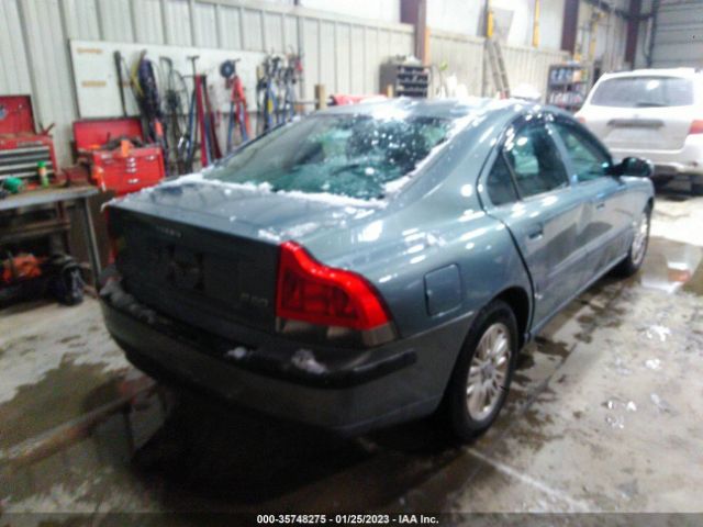YV1RS61T232256656 Volvo S60 2.4l