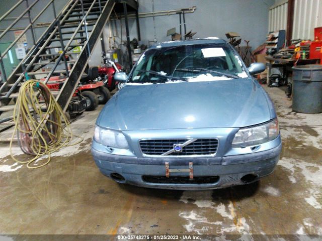 YV1RS61T232256656 Volvo S60 2.4l