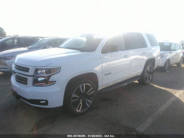 Chevrolet Tahoe Premier 2020 1GNSKCKJ1LR119368 Image 2