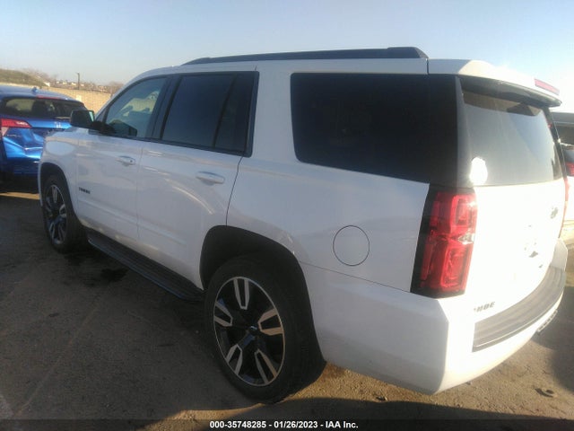Chevrolet Tahoe Premier 2020 1GNSKCKJ1LR119368 Image 4