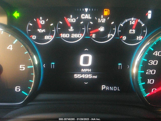 Chevrolet Tahoe Premier 2020 1GNSKCKJ1LR119368 Image 8