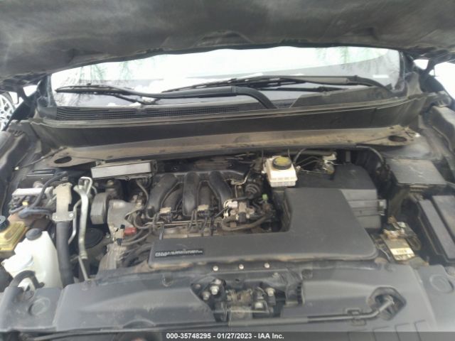 5N1AR2MM9EC624304 Nissan Pathfinder S/sv/sl/platinum