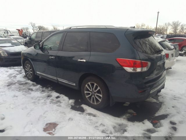 5N1AR2MM9EC624304 Nissan Pathfinder S/sv/sl/platinum