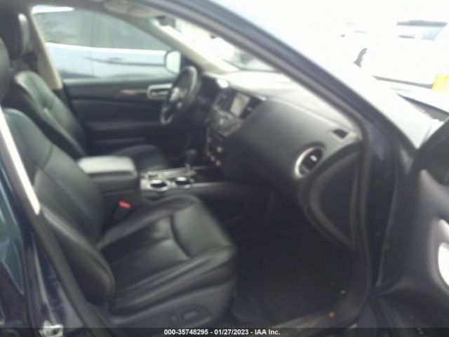 5N1AR2MM9EC624304 Nissan Pathfinder S/sv/sl/platinum