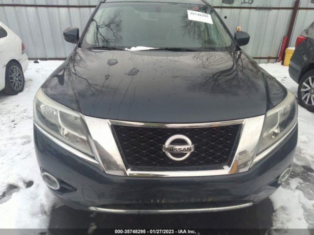 5N1AR2MM9EC624304 Nissan Pathfinder S/sv/sl/platinum