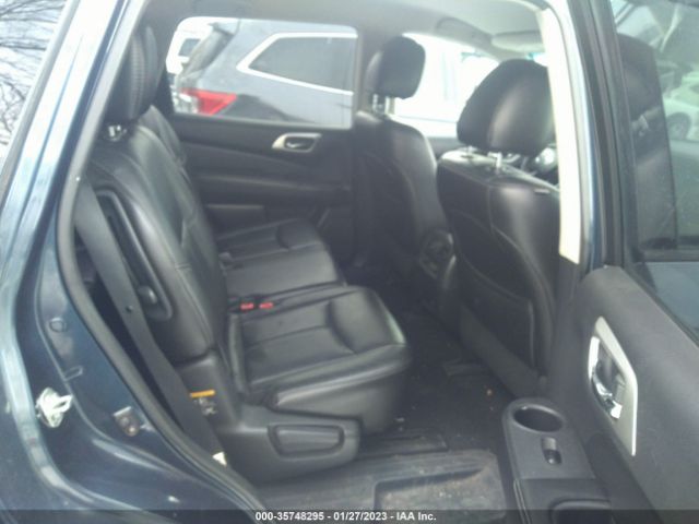 5N1AR2MM9EC624304 Nissan Pathfinder S/sv/sl/platinum