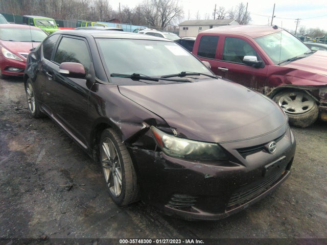 2012 SCION TC VIN: JTKJF5C75C3036061