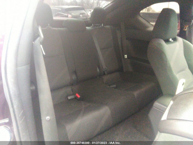 2012 SCION TC VIN: JTKJF5C75C3036061