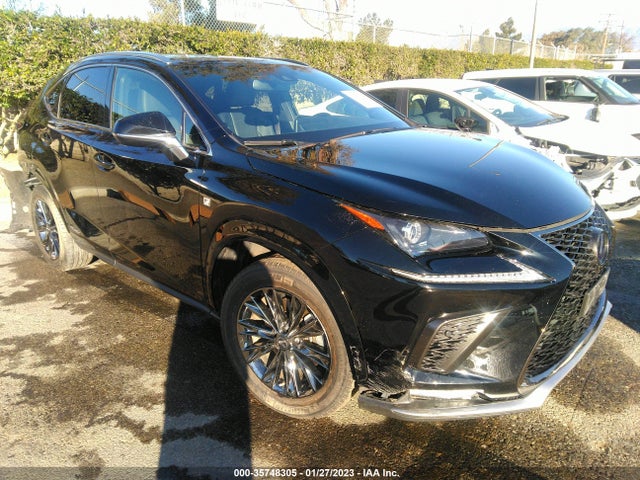 2021 Lexus NX, VIN: JTJSJRDZ2M2150301