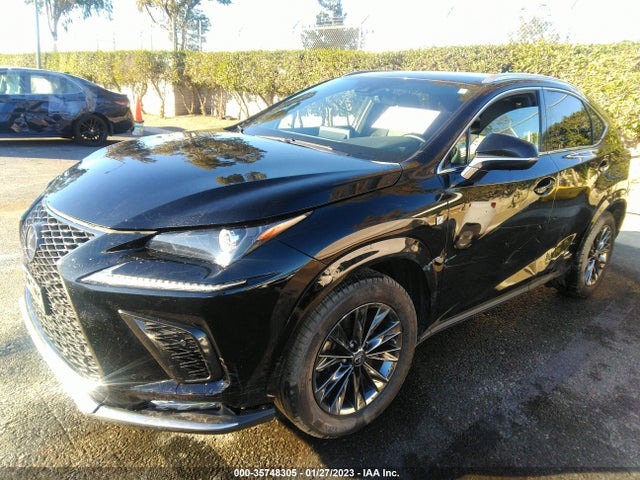 2021 Lexus NX, VIN: JTJSJRDZ2M2150301