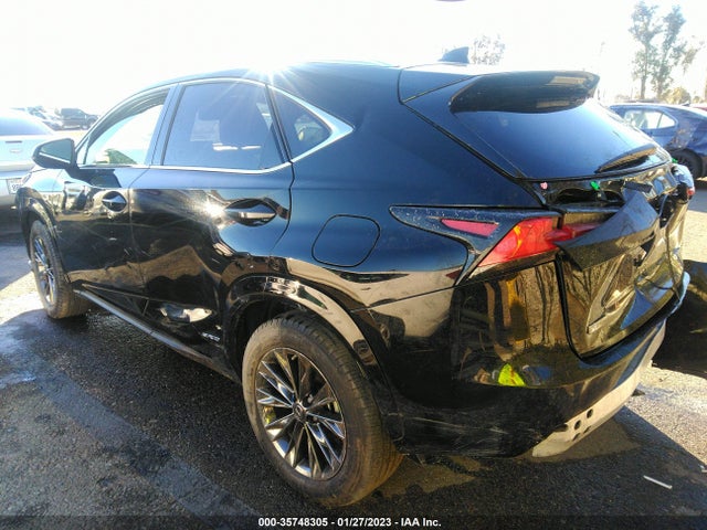 2021 Lexus NX, VIN: JTJSJRDZ2M2150301