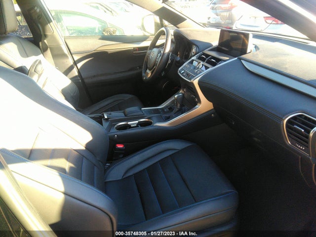 2021 Lexus NX, VIN: JTJSJRDZ2M2150301