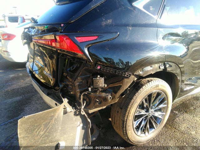 2021 Lexus NX, VIN: JTJSJRDZ2M2150301