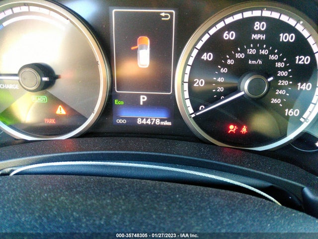 2021 Lexus NX, VIN: JTJSJRDZ2M2150301